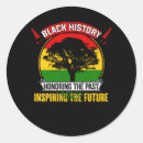 Search for honor stickers Black history month