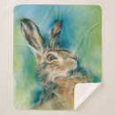 Search for hare blankets Bunny