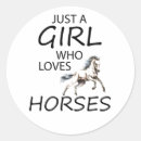 Search for just ride stickers Horse