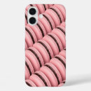 Search for french macarons iphone cases Macaroon