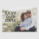 Search for geometric wedding save the dates Minimalist