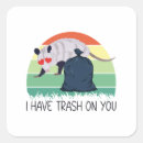 Search for funny possum stickers Opossum