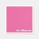 Search for name napkins Simple