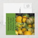 Search for squash postcards Yellow