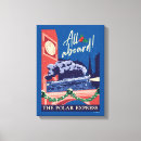 Search for north pole christmas decor All aboard