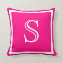 Search for fuschia cushions Hot pink