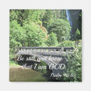 Search for know peace magnets Bible verse