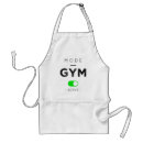 Search for activity aprons Sport