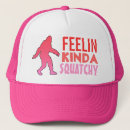 Search for hairy hats Bigfoot