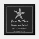 Search for starfish save the dates Nautical