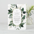 Search for garden wedding invitations Elegant