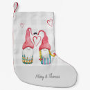 Search for gnome christmas stockings Watercolor