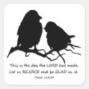 Search for psalm 118 stickers Bible