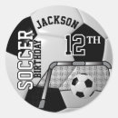 Search for black soccer ball stickers Futbol