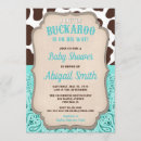 Search for buckaroo Baby shower