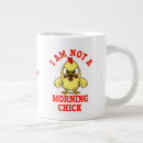 Search for cartoon coffee mugs Chicken