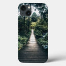 Search for nature trail iphone cases Trees