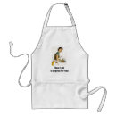 Search for gourmet aprons Cooking