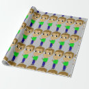 Search for chibi wrapping paper Cute