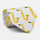 Search for saxophone ties Saxophonist