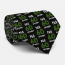 Search for 60 ties Green