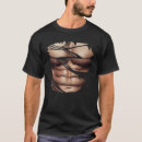Search for chest muscles tshirts Torn