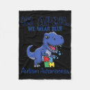 Search for dino blankets Blue
