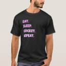 Search for cricket tshirts Sleep