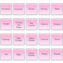 Search for pink decal stickers Elegant