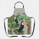 Search for toucan aprons Watercolor