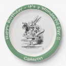 Search for rabbit plates Vintage