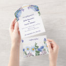Search for enchanted wedding invitations Whimsical