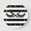 Search for lashes clocks Modern