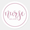Search for nursing student graduation stickers Nurse