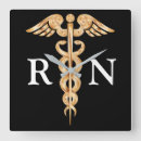 Search for hospital clocks Caduceus