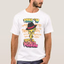 Search for toon tshirts Tweety