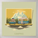 Search for retro camping posters Mountain