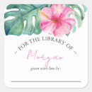 Search for flower bookplates Baby