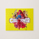 Search for girl power puzzles Miraculous