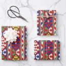 Search for rug wrapping paper Green