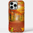 Search for woodland path iphone cases Autumn