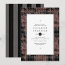 Search for harlequin pattern invitations Black