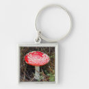Search for fungi key rings Botanical
