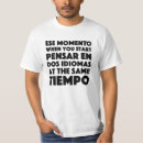 Search for learn spanish tshirts Funny