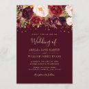 Search for sparkles wedding invitations Floral