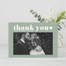Search for retro wedding thank you cards Typography