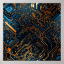 Search for high tech posters Circuit