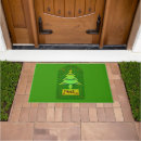 Search for celtic doormats Green
