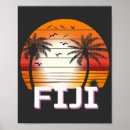 Search for fiji posters Tropical