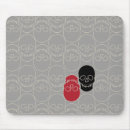 Search for halloween mousepads Skull